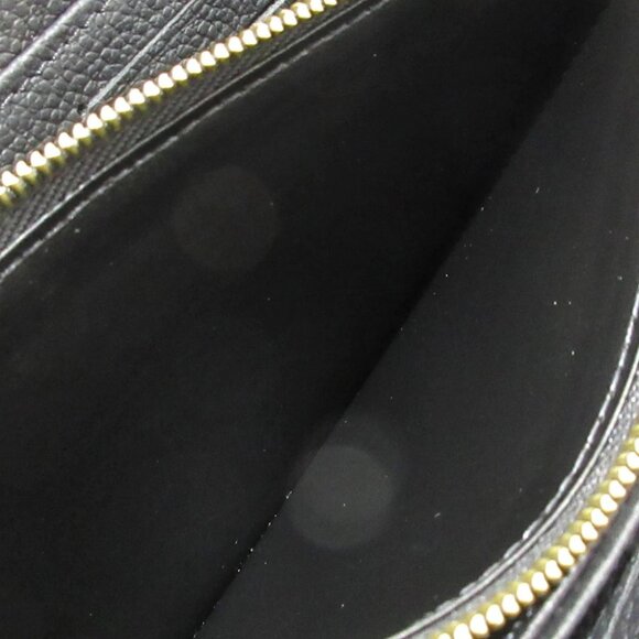 Auth LOUIS VUITTON LV x TM Zippy Wallet M14160 Noir Monogram Panda - Long Wallet - Picture 4 of 12